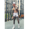 Sk8erboy Boxer long Sk8erboy Blanc